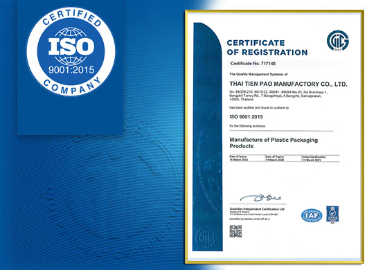 ISO 9001:2015 ISO 9001:2015